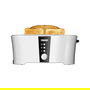 UNOLD 38020 Toaster Design Dual Tostadora para 4 Rebanadas 1350W