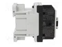 LOVATO ELECTRIC Contactor 3-polar 9A 24VDC BF