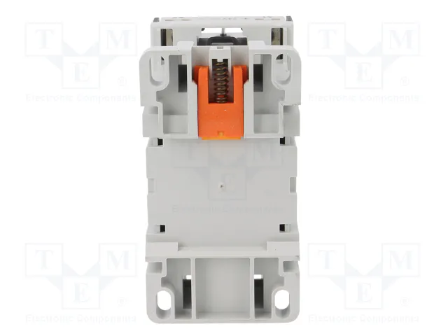 LOVATO ELECTRIC Contactor 3-polar 9A 24VDC BF