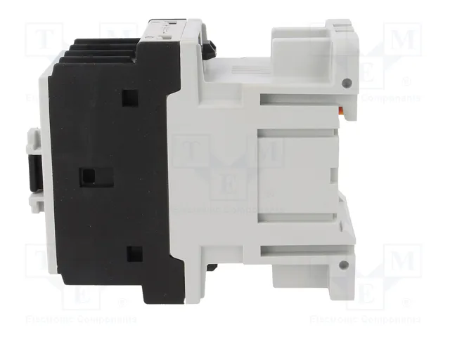 LOVATO ELECTRIC Contactor 3-polar 9A 24VDC BF