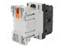 LOVATO ELECTRIC Contactor 3-polar 9A 24VDC BF