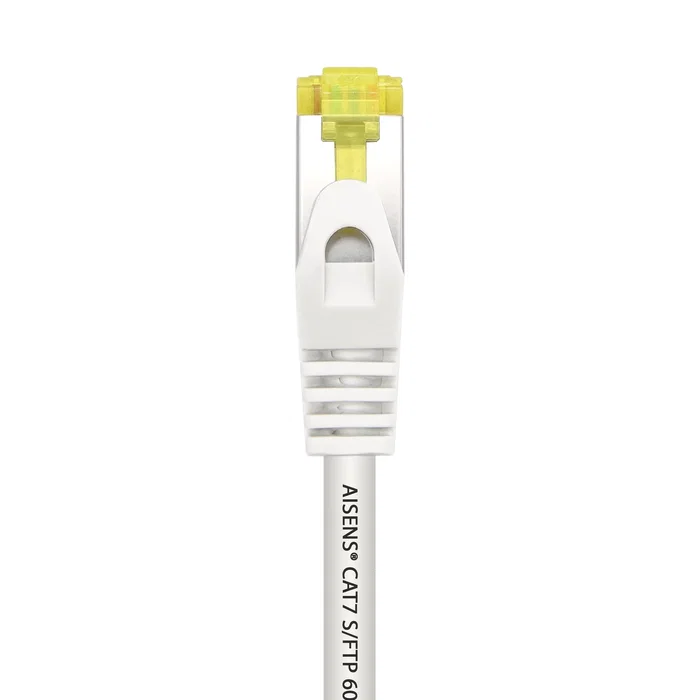 Aisens Cable de Red Cat.7 S/FTP PIMF AWG26 1m Blanco