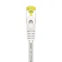 Aisens Cable de Red Cat.7 S/FTP PIMF AWG26 1m Blanco