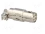 HARTING Conector HDC Hembra Han Modular Quintax de 4 pines