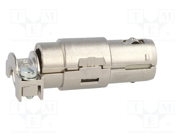 HARTING Conector HDC Hembra Han Modular Quintax de 4 pines