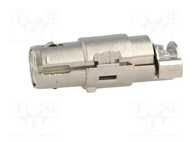 HARTING Conector HDC Hembra Han Modular Quintax de 4 pines