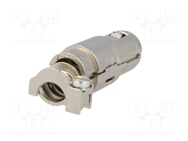 HARTING Conector HDC Hembra Han Modular Quintax de 4 pines