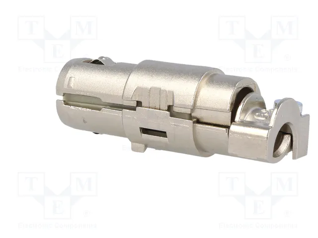 HARTING Conector HDC Hembra Han Modular Quintax de 4 pines