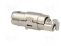 HARTING Conector HDC Hembra Han Modular Quintax de 4 pines