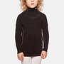 Camiseta Térmica para Niños Sport Hg Negro