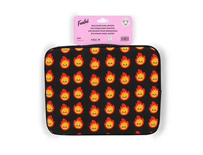 Wondee Funda para Portátil 12 Pulgadas, Protección Acolchada y Reforzada, Cierre Cremallera, Ligera