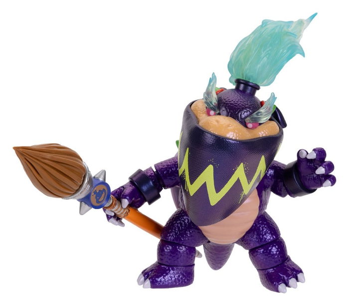 Super Mario Galaxy: la película Figura Wonder Bowser Jr. 13 cm