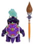 Super Mario Galaxy: la película Figura Wonder Bowser Jr. 13 cm