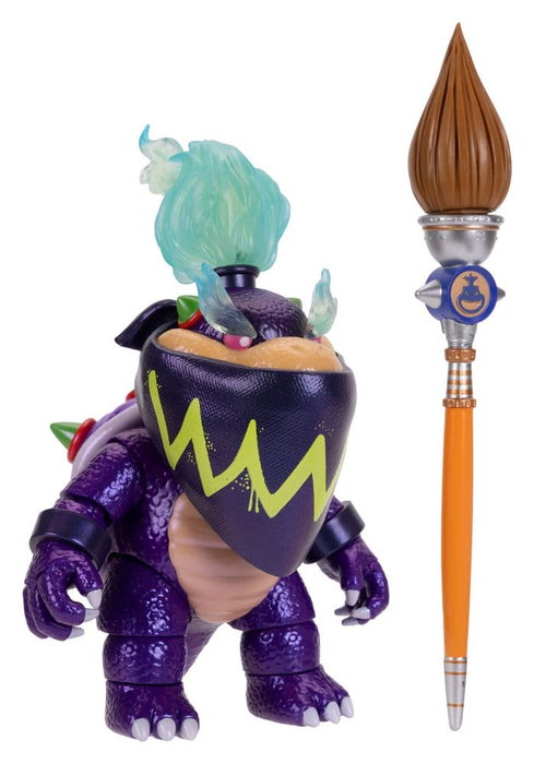 Super Mario Galaxy: la película Figura Wonder Bowser Jr. 13 cm