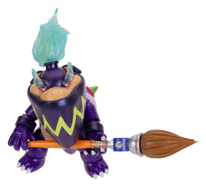 Super Mario Galaxy: la película Figura Wonder Bowser Jr. 13 cm