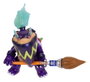 Super Mario Galaxy: la película Figura Wonder Bowser Jr. 13 cm