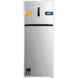 Cecotec Bolero CoolMarket 2D 465 NF Inox E