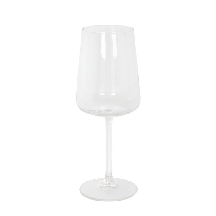 Inde Set de 6 Copas de Vino Línea 41cl Ø8.5 x 21.5cm