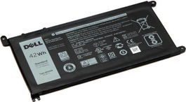 Dell Batería 42WHR 3 Cell Lithium Ion LG Chemical
