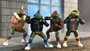 Tortugas Ninja (Cartoon) Figuras Paquete de 4 Punk Turtles 18 cm