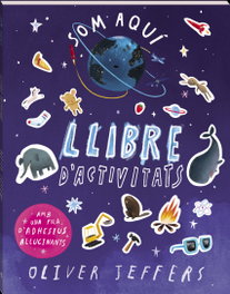 ANDANA Som aquí. Llibre d'activitats.