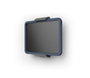 Durable Tablet Holder Wall XL 8938-23