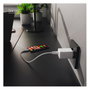 Digitus Cargador USB 20W 1x USB-C 1x USB-A con Carga Rápida Blanco Cargador de Pared Interruptor de Protección 100-240V