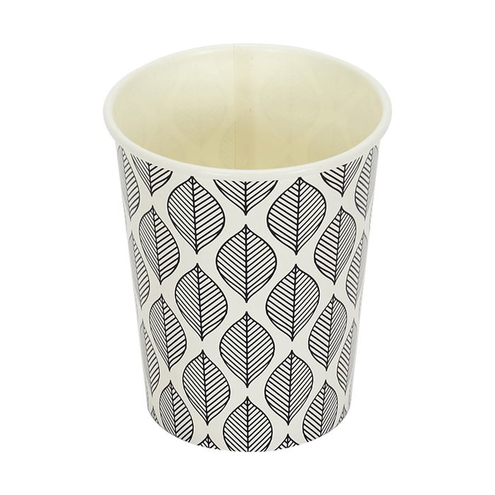 Party Time Juego De 6 Vasos Papel Colección Zeste Modelos Ácido, Limones y Hojas Party Time Juego De 6 Vasos Papel Colección Zeste Modelos Ácido, Limones y Hojas