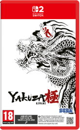 Sega Yakuza Kiwami