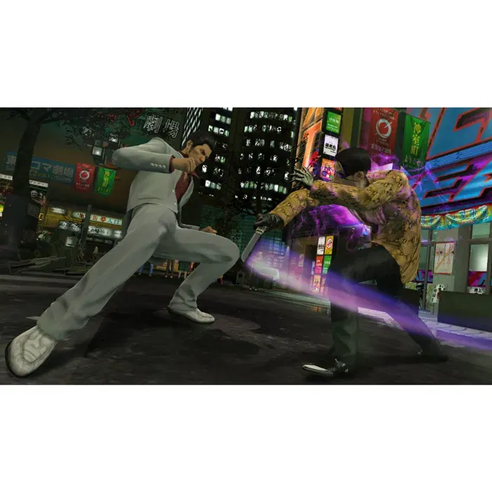 Sega Yakuza Kiwami 2 Nintendo Switch Juego