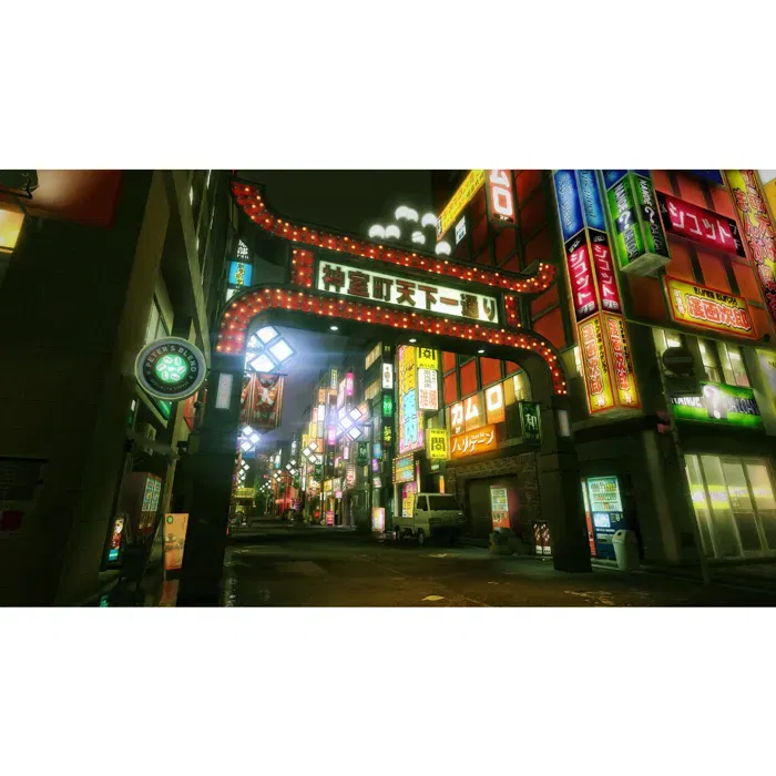 Sega Yakuza Kiwami 2 Nintendo Switch Juego