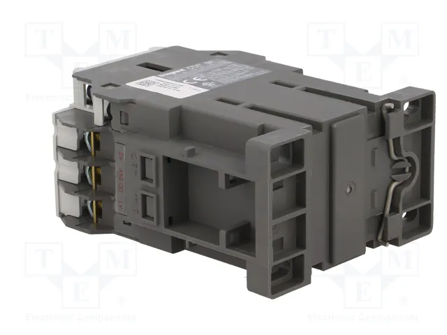 LEGRAND CTX3 Contactor 3-polar 9A 24V DC NO x3 NO+NC