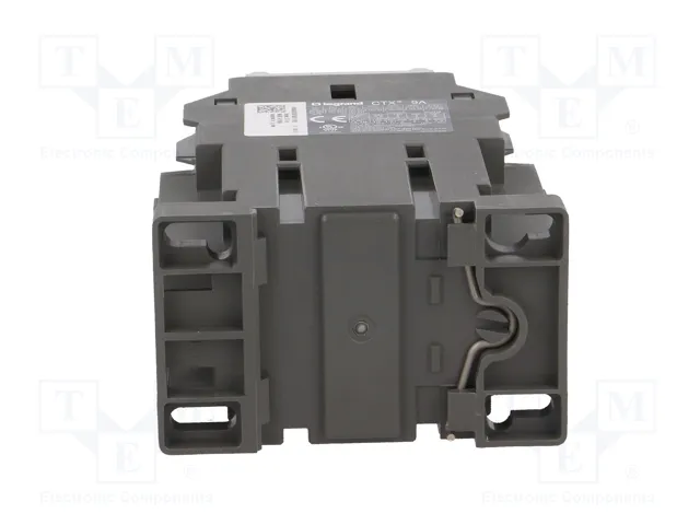LEGRAND CTX3 Contactor 3-polar 9A 24V DC NO x3 NO+NC