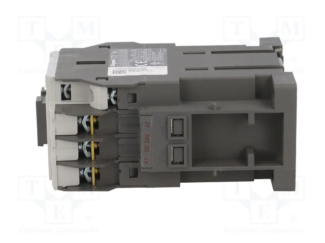 LEGRAND CTX3 Contactor 3-polar 9A 24V DC NO x3 NO+NC