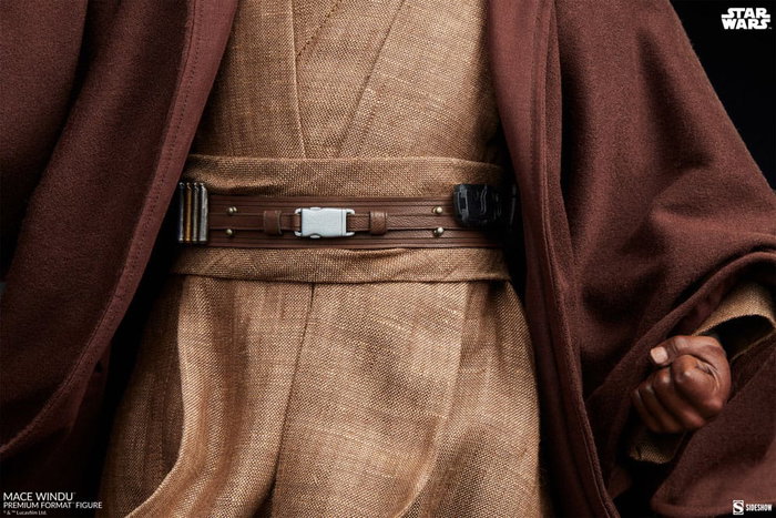 Star Wars Episode III Estatua Premium Format Mace Windu 53 cm