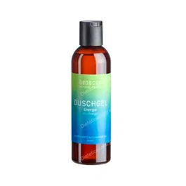BENECOS Gel de Baño Energía Naranja 200 ml Bio Vegan