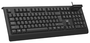 EWENT EW3286 Teclado USB con Lector de Tarjetas Inteligentes Negro