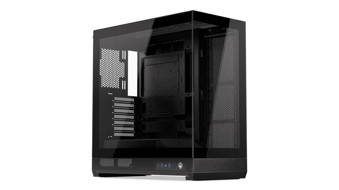 Endorfy Fishtank 6000 FLEX Obudowa Showcase Tipo Pecera con Plexiglás