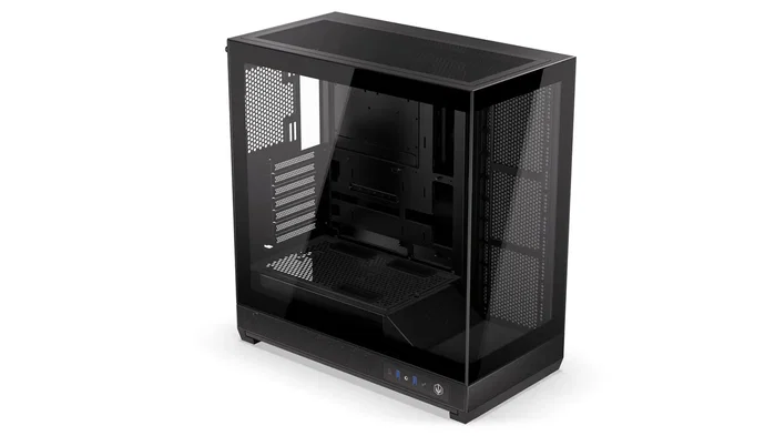 Endorfy Fishtank 6000 FLEX Obudowa Showcase Tipo Pecera con Plexiglás