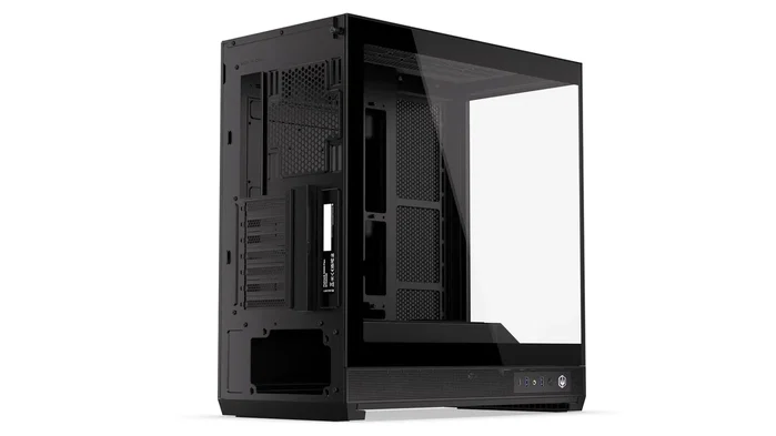 Endorfy Fishtank 6000 FLEX Obudowa Showcase Tipo Pecera con Plexiglás
