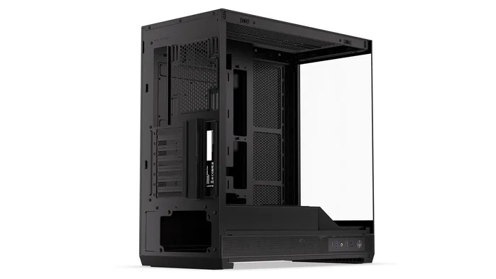 Endorfy Fishtank 6000 FLEX Obudowa Showcase Tipo Pecera con Plexiglás