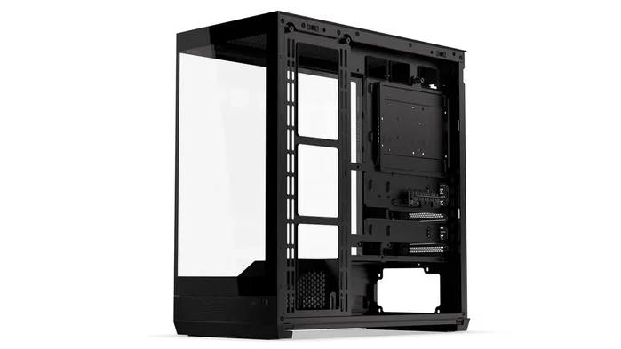 Endorfy Fishtank 6000 FLEX Obudowa Showcase Tipo Pecera con Plexiglás