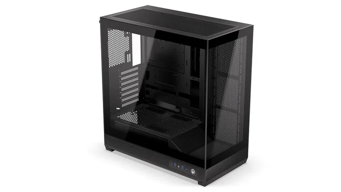 Endorfy Fishtank 6000 FLEX Obudowa Showcase Tipo Pecera con Plexiglás