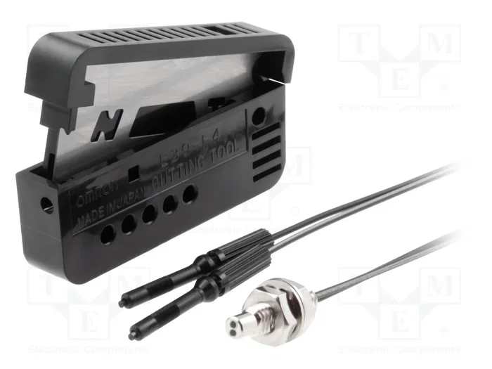 OMRON E32-D21L Sensor de fibra óptica reflectivo OMRON E32-D21L Sensor de fibra óptica reflectivo