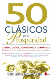 50 clásicos de la prosperidad, VV.AA. - SIRIO EDITORIAL