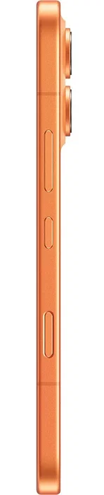 Honor 600 5G, 512 GB, 8 GB RAM, 6.57 pulg, Naranja