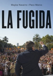 La fugida, Mayka Navarro - COLUMNA EDICIONS