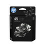 HP Ink 45 / 51645AE Black XL Negro