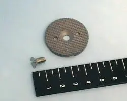 kruuse Disco Raspador para Raspador Dental Eléctrico kruuse Disco Raspador para Raspador Dental Eléctrico
