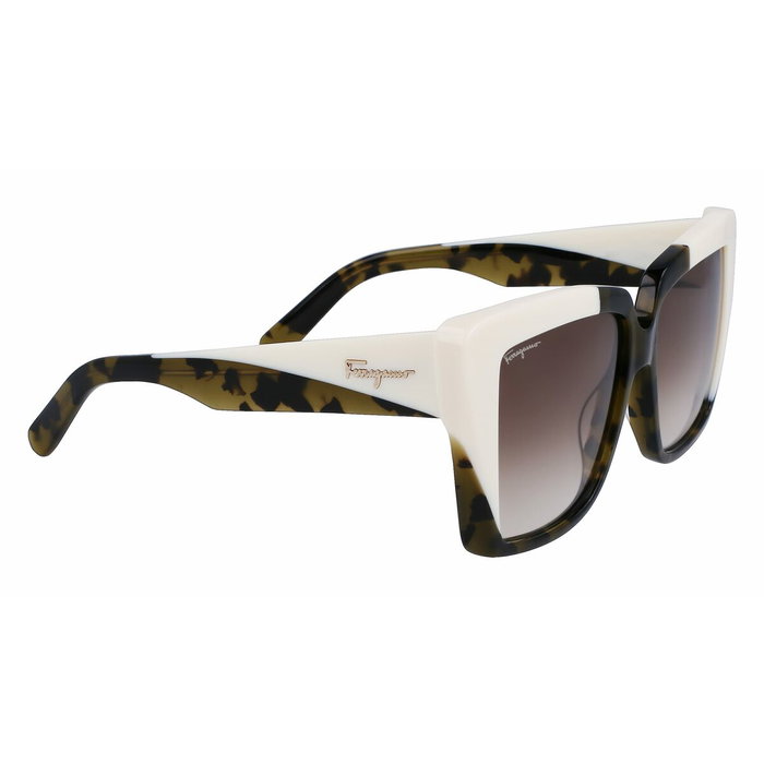 Gafas de Sol Mujer Salvatore Ferragamo SF1060S-341 Ø 55 mm